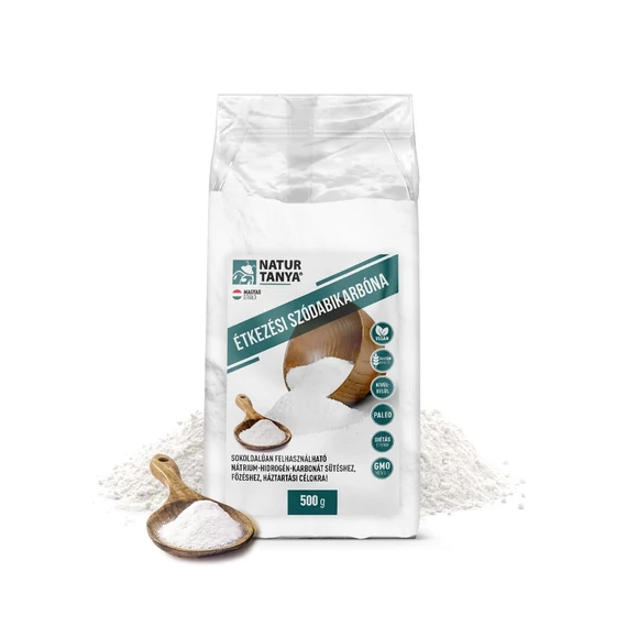 Natur tanya szódabikarbóna étkezési 500g