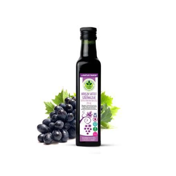Natur Tanya hidegen sajtolt szőlőmagolaj 250ml