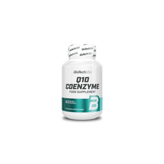 Biotech Usa Q10 Coenzyme 100mg kapszula 60x