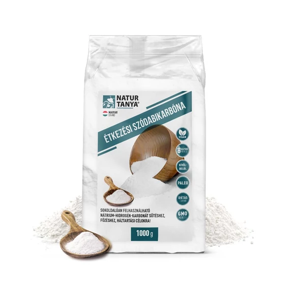 Natur Tanya szódabikarbóna étkezési 1000g