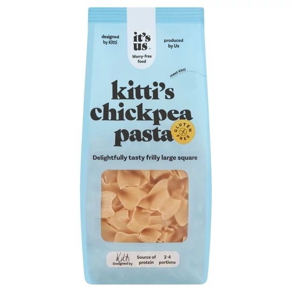 Its us Kittis csicseri tészta nagykocka 250g