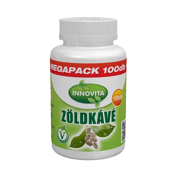Innovita Zöldkávé MEGAPACK 100x 100x