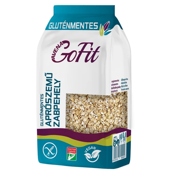 Avena GoFit Zabpehely gluténmentes 500g