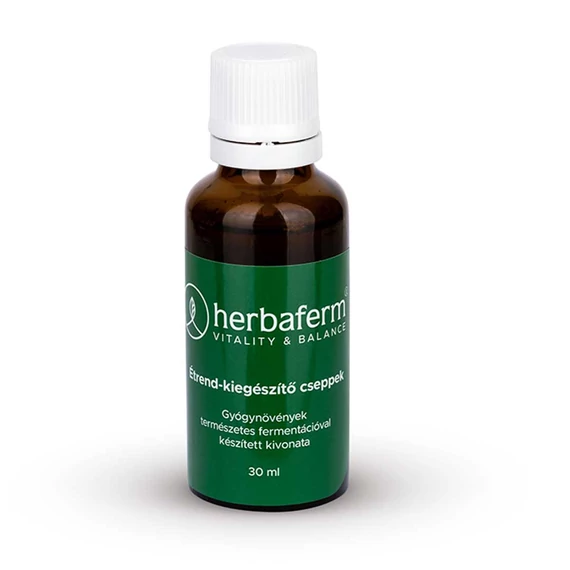 Herbaferm étrend-kiegészítő cseppek 30ml
