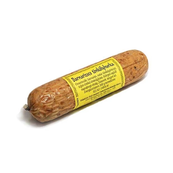 Gecs Barnarizses tönkölyhurka 200g