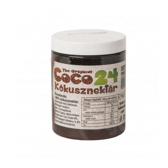 The Original Coco 24 kókusznektár 300ml