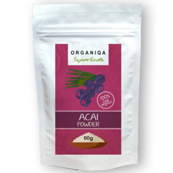 Organiqa bio Acai por 60g