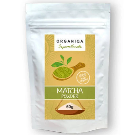 Organiqa bio Matcha por 60g