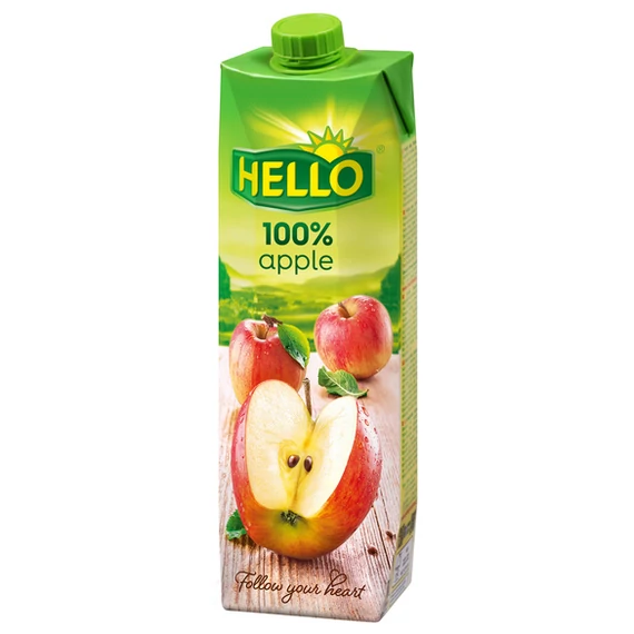 Hello Almalé 100% 1l