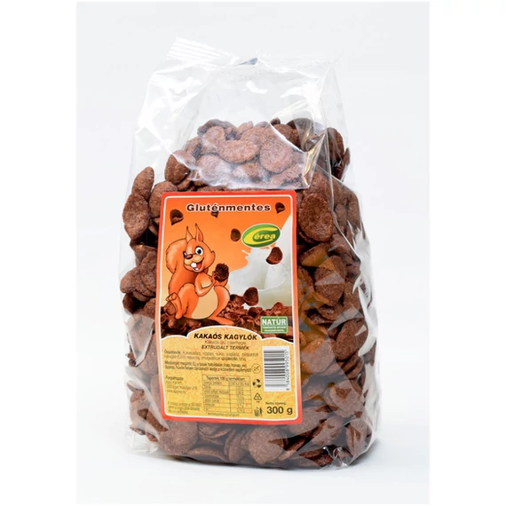 Cerea Kakaós kagyló gluténmentes 300g
