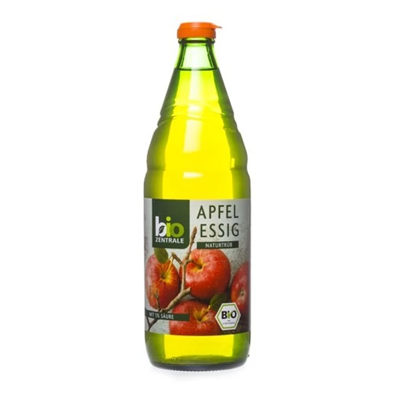 Bio-Zentrale szűretlen bio Almaecet 750ml