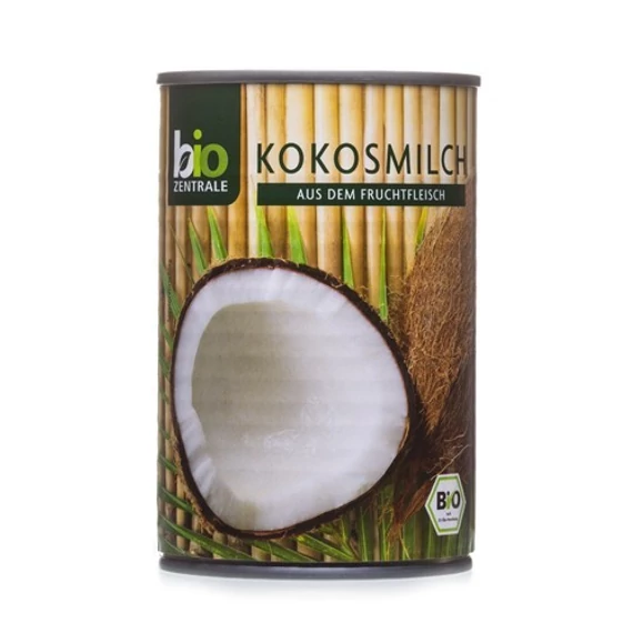 Bio-Zentrale bio kókusztej 400ml
