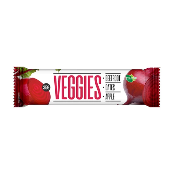 Veggies zöldségszelet cékla 35g