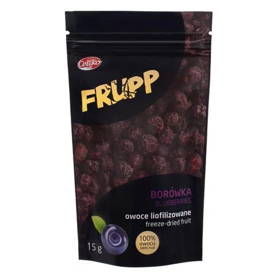 Frupp liofilizált kék áfonya 15g