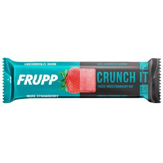 Frupp liofilizált eper szelet 10g