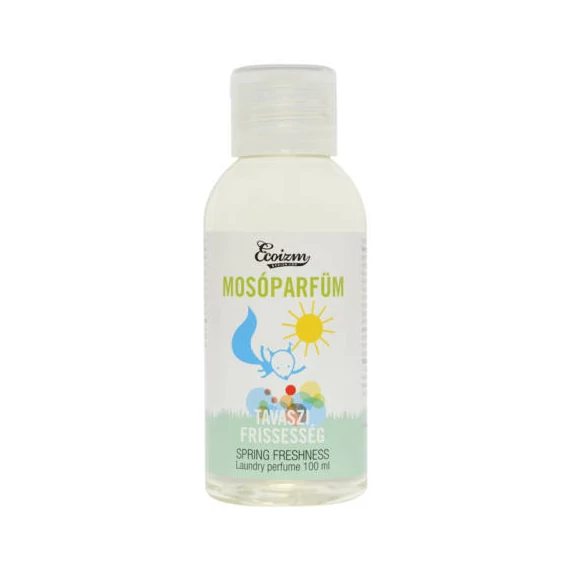 Zöldbolt mosóparfüm tavaszi frissesség 100ml