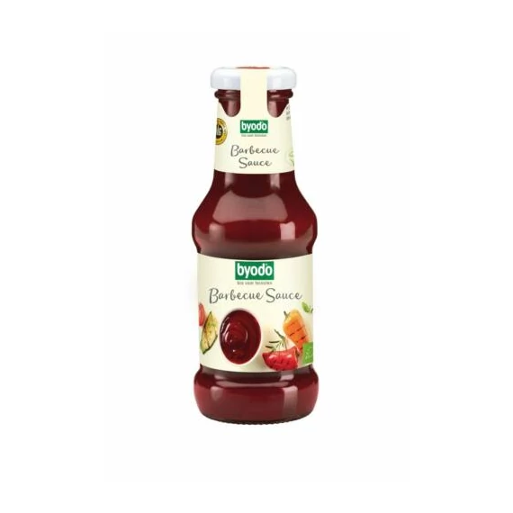 Byodo bio barbecue szósz 250ml