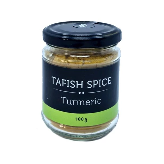 Orient Taste üveges kurkuma por 100g