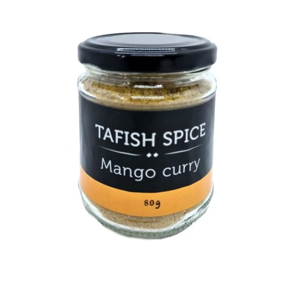 Orient Taste üveges mango curry 80g