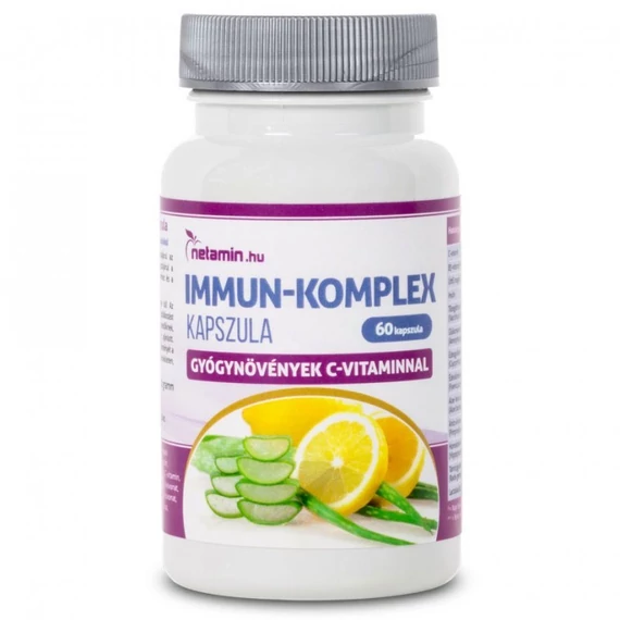 Netamin Immun komplex kapszula 60x