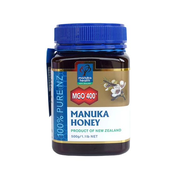 Apiland Manuka méz MGO 400+ 500g