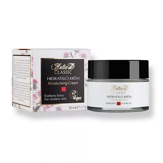 Helia-D Classic hidratáló krém érzékeny bőrre 50ml