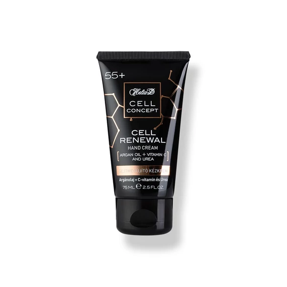 Helia-D sejtmegújító kézkrém 55+ 75ml