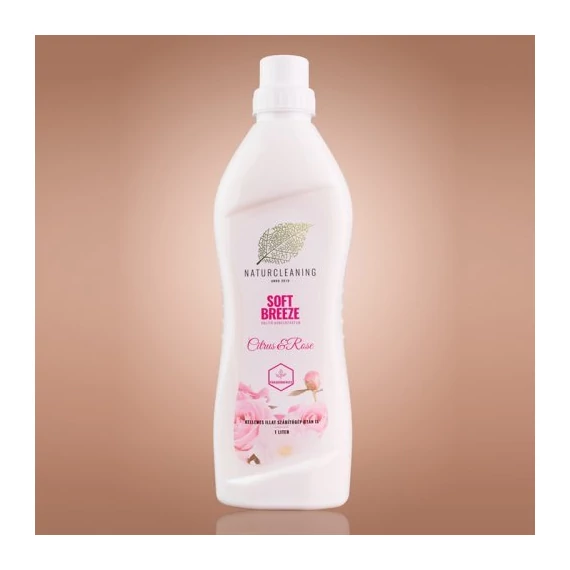 Soft Breeze new generation citrus rózsa öblítő konc. 1000ml