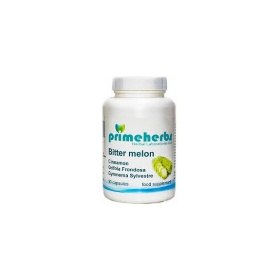 Primeherbs Keserűdinnye kapszula 90x