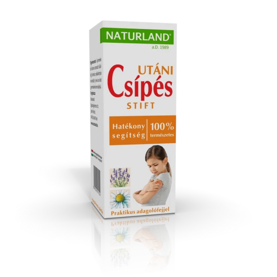 Naturland Csípés utáni stift 10ml