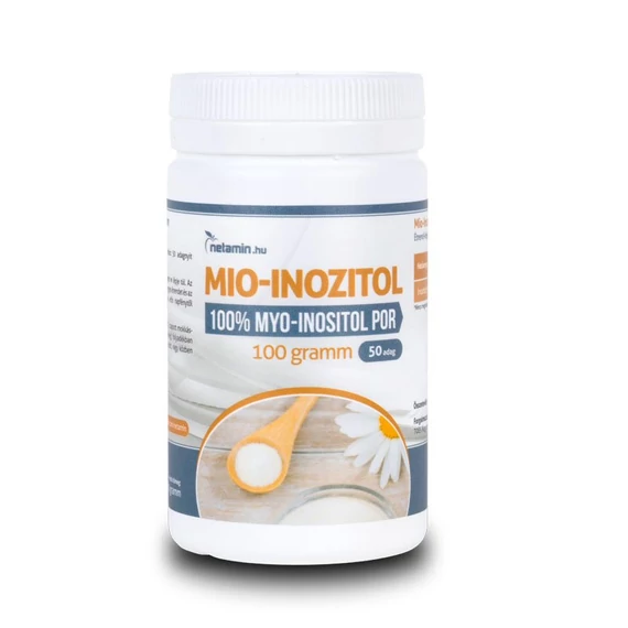 Netamin Mio Inozitol por 100g