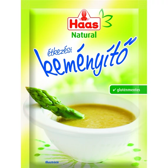 Haas étkezési keményítő gluténmentes 50g