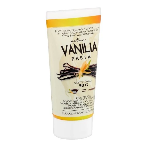 Natur vanília paszta 50g