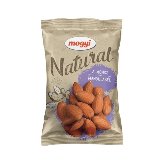 Mogyi mandula natúr 100g