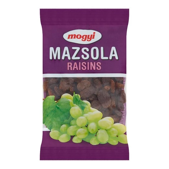 Mogyi mazsola 100g