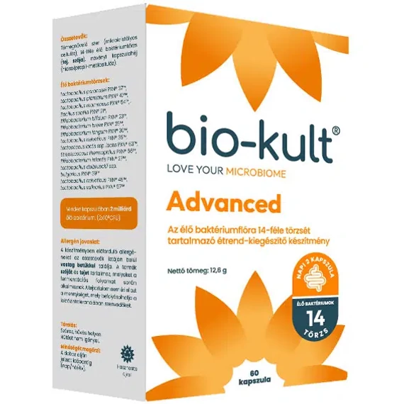 Bio-Kult Advanced 60x