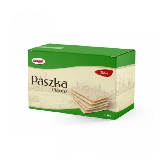 Mogyi pászka natur Maces 480g