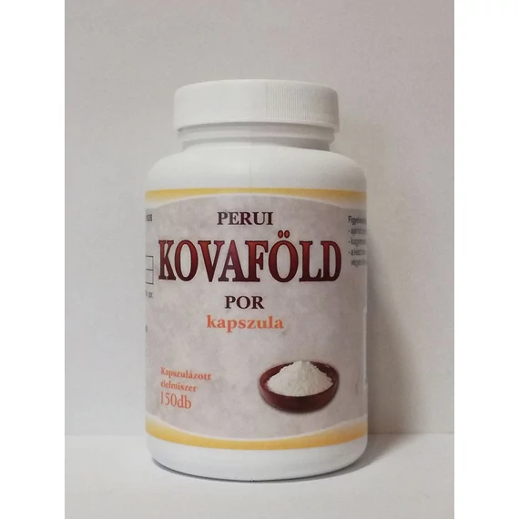 Fitovital GB Perui kovaföld por kapszula 150x