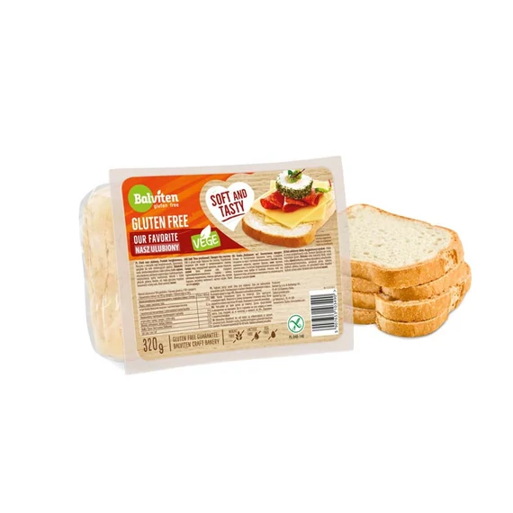 Balviten gluténmentes Kedvenc kenyerünk 320g