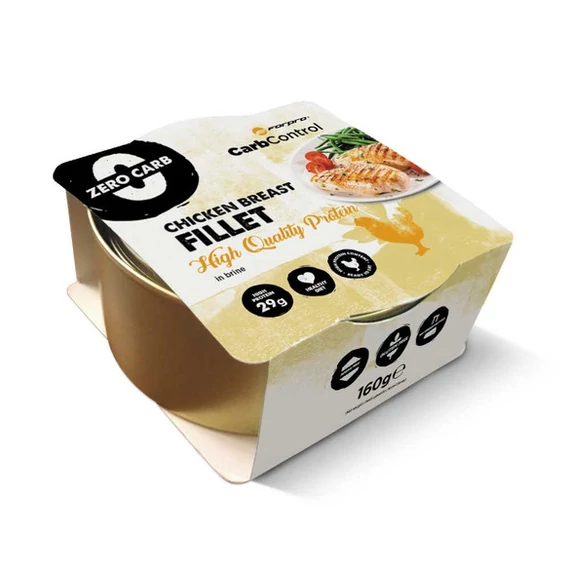 Forpro csirkemell filé saját levében 160g