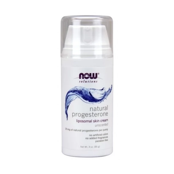 Now Progeszteron krém natural 85g