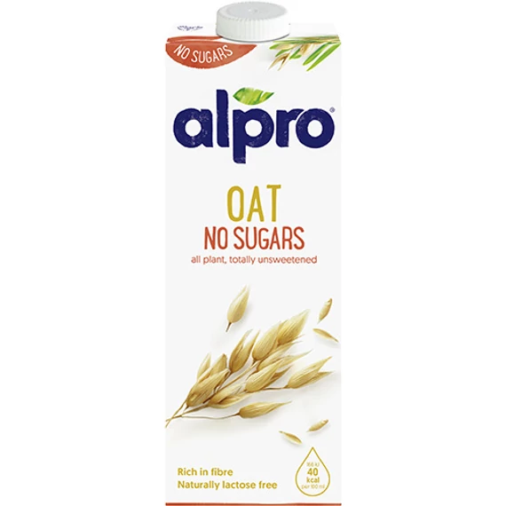 Alpro Zabital cukormentes 1l
