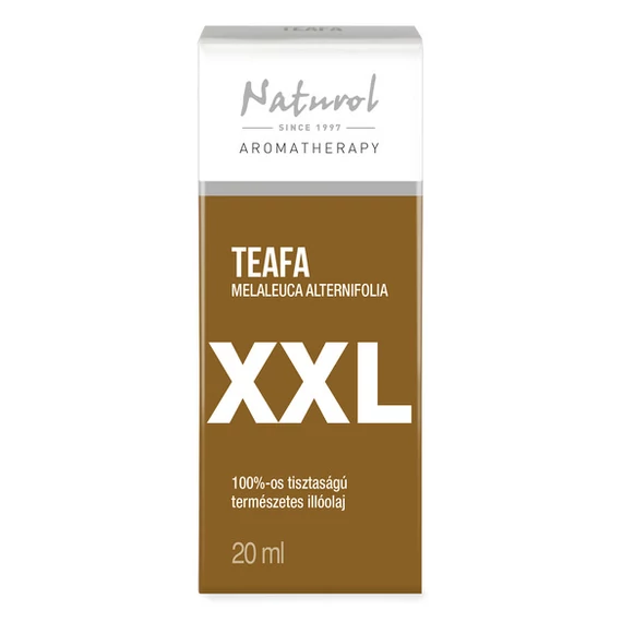 Naturol illóolaj teafa XXL 20ml