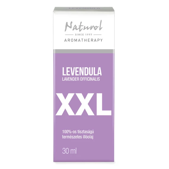 Naturol illóolaj levendula XXL 30ml