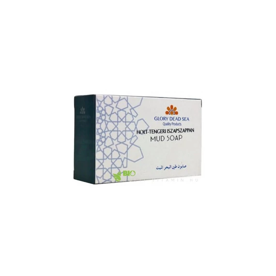Glory Holt-tengeri fekete szappan 120g