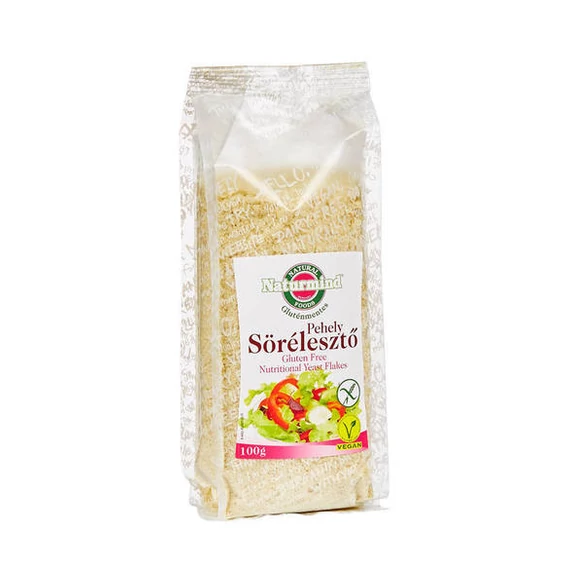 Naturmind sörélesztőpehely gluténmentes 100g