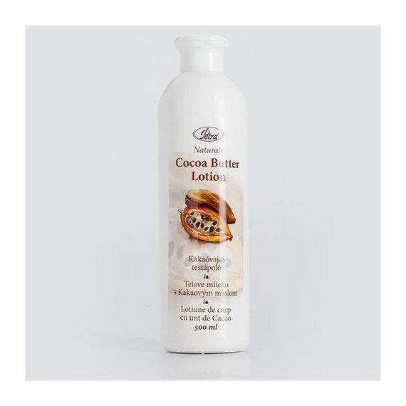 Petra Kakaóvajas testápoló 500ml