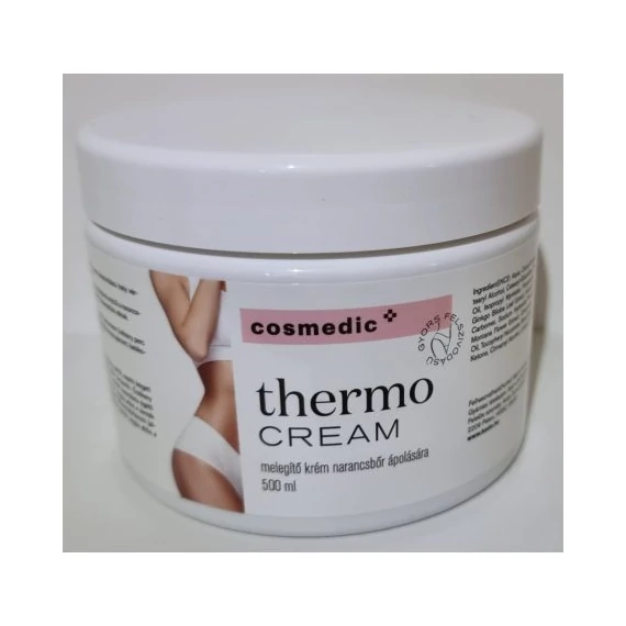 Petra Thermo krém 500ml
