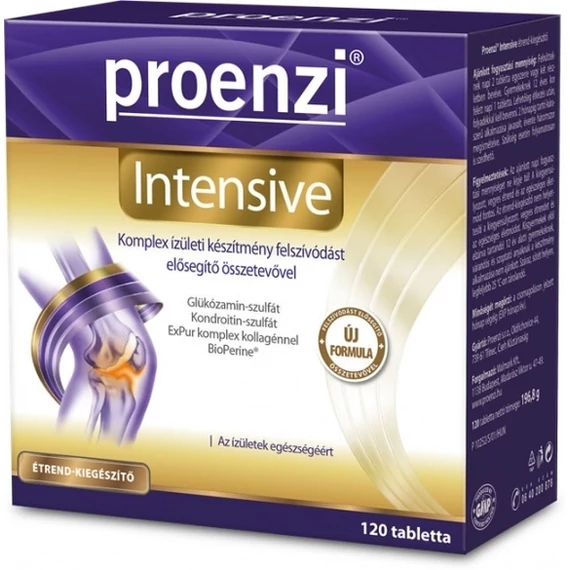 Proenzi Intensive tabletta 120x