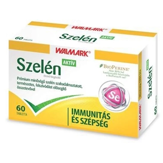 Walmark Szelén Aktív 60x